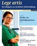 Buch - Lege artis