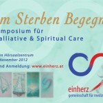 [Event] Dem Sterben Begegnen – Symposium für Palliative und Spiritual Care (Einherz)